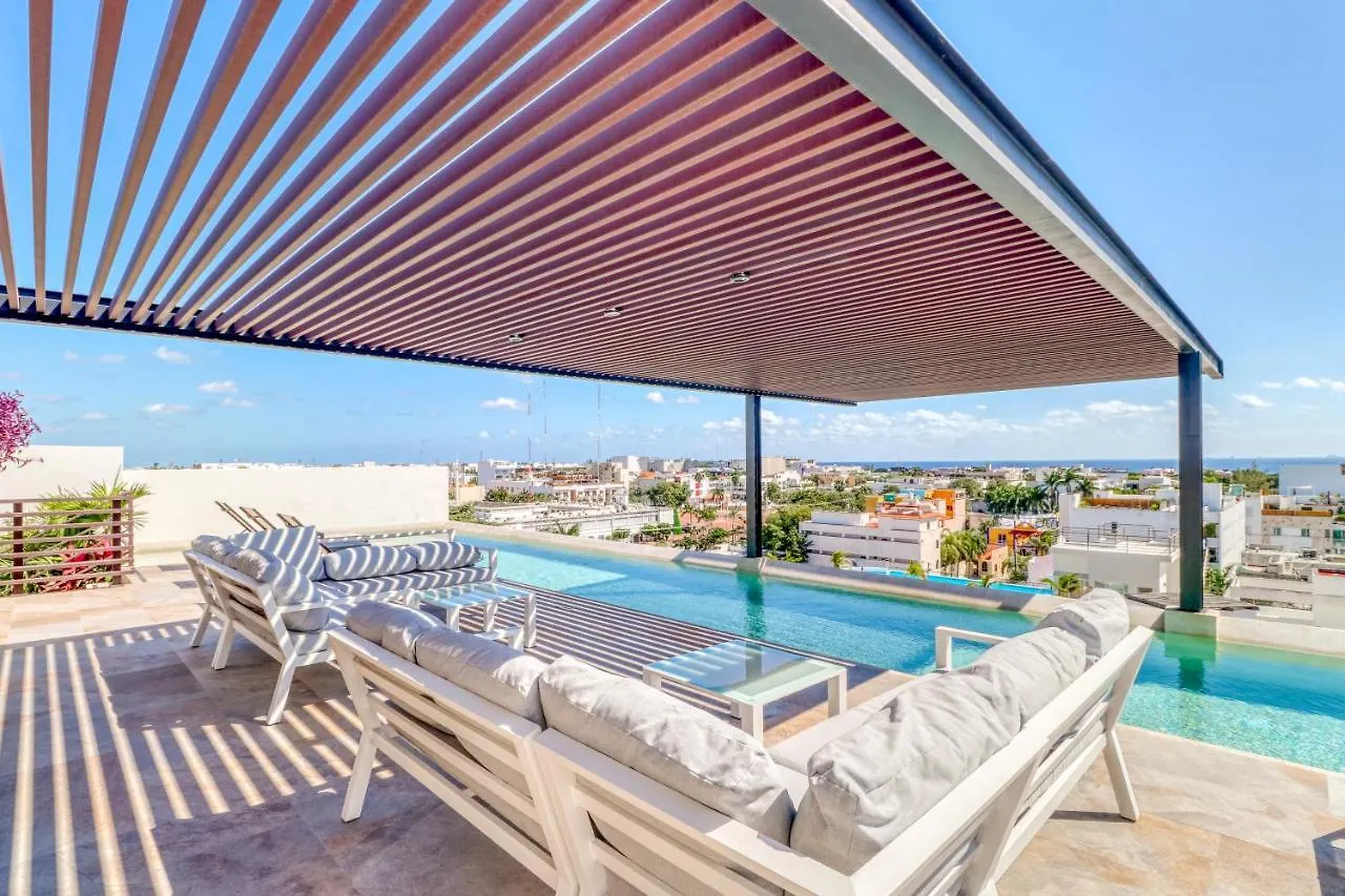 Palmeras 402 @ Arenis Playa del Carmen Daire