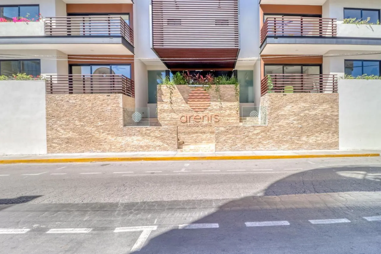 Daire Palmeras 402 @ Arenis Playa del Carmen